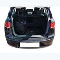 Zestaw toreb do bagażnika KJUST Seat Altea XL 2004-2015 5 szt. czarny 16