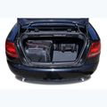 Zestaw toreb do bagażnika KJUST Audi A4 Cabrio 2005-2009 4 szt. czarny 16