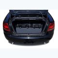 Zestaw toreb do bagażnika KJUST Audi A4 Cabrio 2005-2009 4 szt. czarny 17