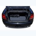 Zestaw toreb do bagażnika KJUST Audi A4 Cabrio 2005-2009 4 szt. czarny 18