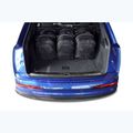 Zestaw toreb do bagażnika KJUST Audi Q7 2015+ 5 szt. czarny 19