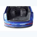 Zestaw toreb do bagażnika KJUST Audi Q7 2015+ 5 szt. czarny 20