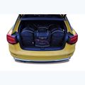 Zestaw toreb do bagażnika KJUST Audi Q2 2016+ 4 szt. czarny 16