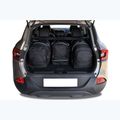 Zestaw toreb do bagażnika KJUST Renault Kadjar 2015-2022 4 szt. czarny 13