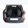Zestaw toreb do bagażnika KJUST Renault Kadjar 2015-2022 4 szt. czarny 14