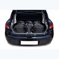Zestaw toreb do bagażnika KJUST Renault Clio 2012-2019 3 szt. czarny 11