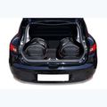 Zestaw toreb do bagażnika KJUST Renault Clio 2012-2019 3 szt. czarny 12