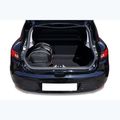 Zestaw toreb do bagażnika KJUST Renault Clio 2012-2019 3 szt. czarny 13