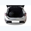 Zestaw toreb do bagażnika KJUST Toyota Corolla Hatchback 2019+ 3 szt. czarny 14
