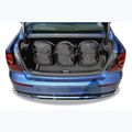 Zestaw toreb do bagażnika KJUST Volvo S60 2018+ 5 szt. czarny 18