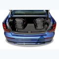 Zestaw toreb do bagażnika KJUST Volvo S60 2018+ 5 szt. czarny 19