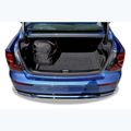 Zestaw toreb do bagażnika KJUST Volvo S60 2018+ 5 szt. czarny 20
