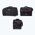 Zestaw toreb do bagażnika KJUST Citroen C5 Aircross 2018+ 4 szt. czarny