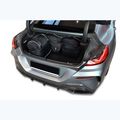 Zestaw toreb do bagażnika KJUST BMW 8 Gran Coupe 2019+ 5 szt. czarny 15