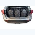 Zestaw toreb do bagażnika KJUST Suzuki Vitara Mhev 2020+ 3 szt. czarny 12