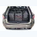 Zestaw toreb do bagażnika KJUST Toyota Corolla Touring Sports 2019+ 4 szt. czarny 15