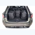 Zestaw toreb do bagażnika KJUST Toyota Corolla Touring Sports 2019+ 4 szt. czarny 16