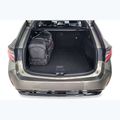 Zestaw toreb do bagażnika KJUST Toyota Corolla Touring Sports 2019+ 4 szt. czarny 18