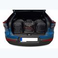 Zestaw toreb do bagażnika KJUST Volvo C40 Ev 2021+ 4 szt. czarny 18