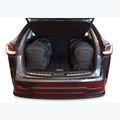 Zestaw toreb do bagażnika KJUST Lexus Nx Hev 2021+ 4 szt. czarny 16