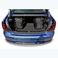 Zestaw toreb do bagażnika KJUST Volvo S60 Mhev 2020-2023 5 szt. czarny 20