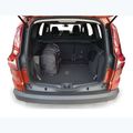Zestaw toreb do bagażnika KJUST Dacia Jogger 2022+ 5 szt. czarny 17