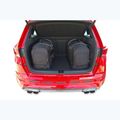Zestaw toreb do bagażnika KJUST Cupra Ateca 2018+ sportowy 4 szt. czarny 18
