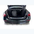 Zestaw toreb do bagażnika KJUST Mercedes-Benz S Long 2020+ 4 szt. czarny 14
