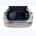 Zestaw toreb do bagażnika KJUST Hyundai Kona HEV 2023+ 3 szt. czarny 15