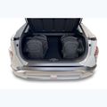 Zestaw toreb do bagażnika KJUST Hyundai Kona EV 2023+ 3 szt. czarny 11