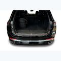 Zestaw toreb do bagażnika KJUST Jeep Grand Cherokee PHEV 2021+ 5 szt. czarny 18