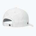 Czapka z daszkiem Pitbull Snapback ,,Hilltop" Stretch Fitted white 2