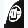 Czapka z daszkiem męska Pitbull Snapback ,,Logo" Hybrid black 3