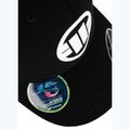 Czapka z daszkiem męska Pitbull Snapback ,,Logo" Hybrid black 5