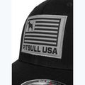 Czapka z daszkiem męska Pitbull Mesh Full Cap Pitbull Usa Multicam black 4