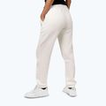 Spodnie damskie Pitbull Tyrian Trackpants off white 3