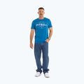 Koszulka męska Pitbull Ultra Light Pitbull Co. royal blue 2