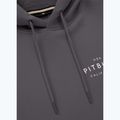 Bluza męska Pitbull Sampson Hooded Sweatshirt graphite 8