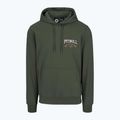 Bluza męska Pitbull Troublemaker Hooded Sweatshirt old green 3