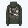 Bluza męska Pitbull Troublemaker Hooded Sweatshirt old green 4