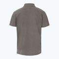 Koszulka polo męska Pitbull Washed Polo dark brown 2