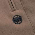 Spodnie męskie Pitbull Small Logo HD Track coyote brown 8