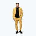 Bluza męska Pitbull Trackjacket Tape Logo Terry Group pale yellow 2
