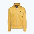 Bluza męska Pitbull Trackjacket Tape Logo Terry Group pale yellow 6
