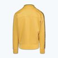 Bluza męska Pitbull Trackjacket Tape Logo Terry Group pale yellow 7