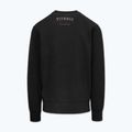 Bluza męska Pitbull Strenght & Respect Crewneck washed dark graphite 6