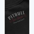 Bluza męska Pitbull Strenght & Respect Crewneck washed dark graphite 11
