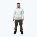 Bluza męska Pitbull Orlando Hooded white stone 2