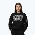 Bluza damska Pitbull Crewneck Fiora black/black