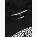 Bluza damska Pitbull Crewneck Fiora black/black 7